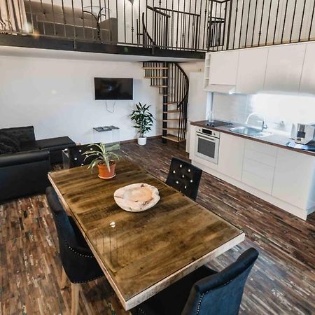 Bacrizza Gallery Apartment Šibenik Eksteriør bilde