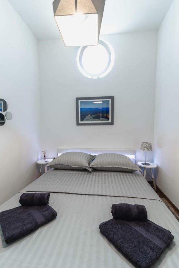 Bacrizza Gallery Apartment Šibenik Eksteriør bilde