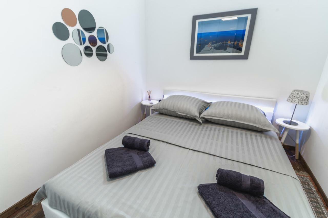 Bacrizza Gallery Apartment Šibenik Eksteriør bilde
