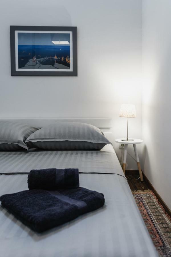 Bacrizza Gallery Apartment Šibenik Eksteriør bilde