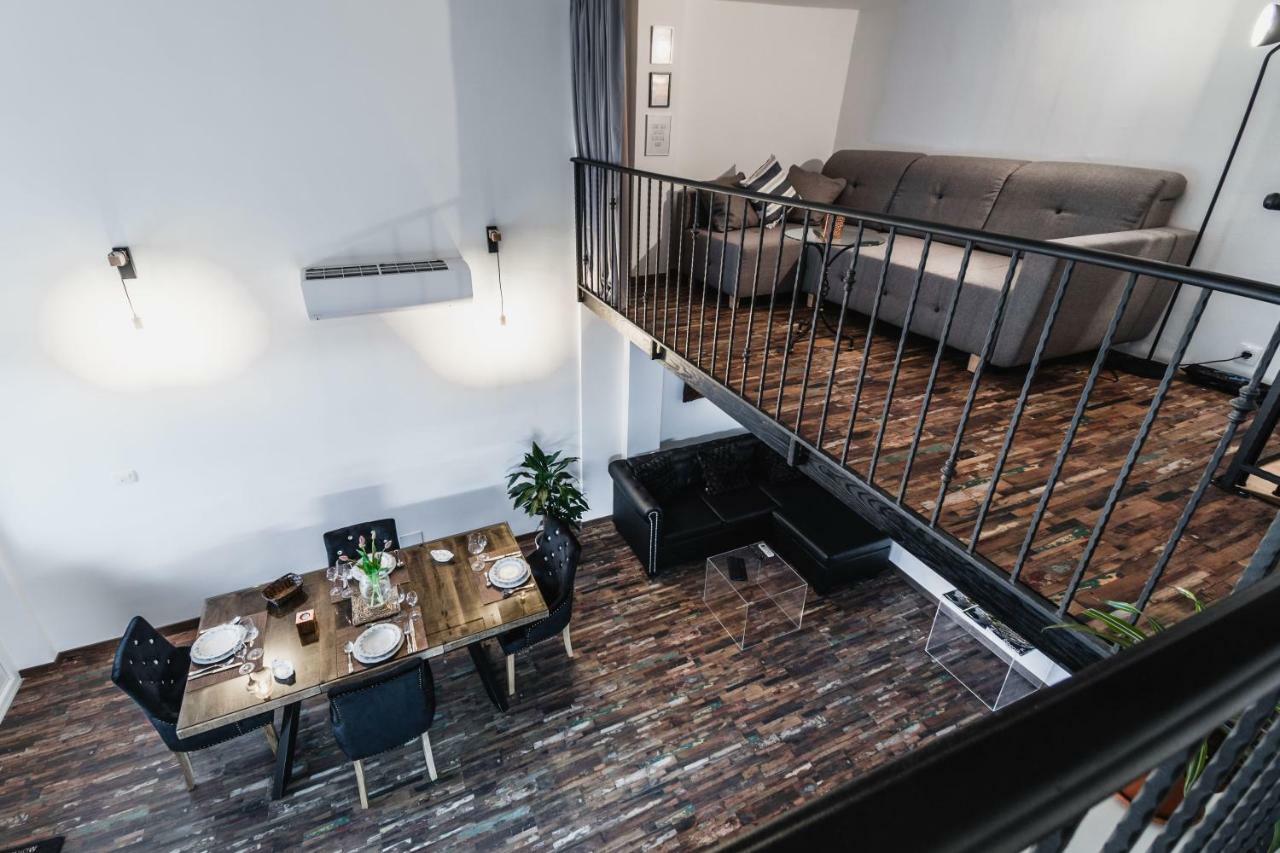 Bacrizza Gallery Apartment Šibenik Eksteriør bilde