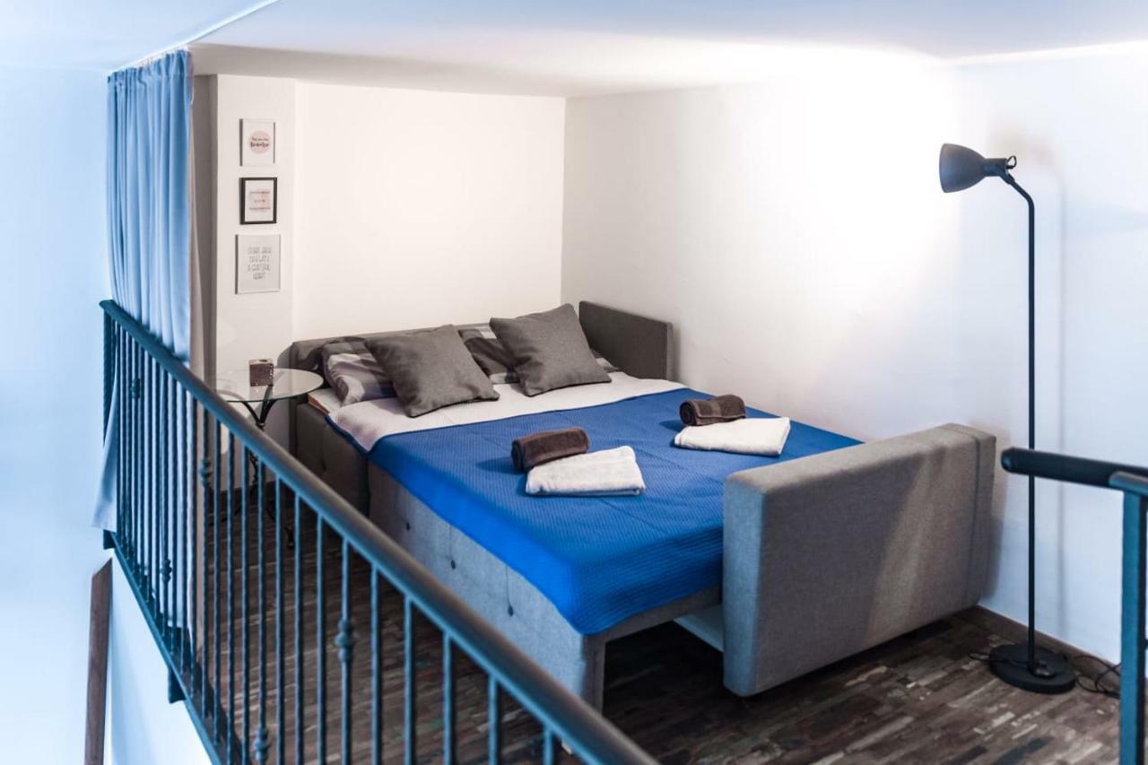 Bacrizza Gallery Apartment Šibenik Eksteriør bilde
